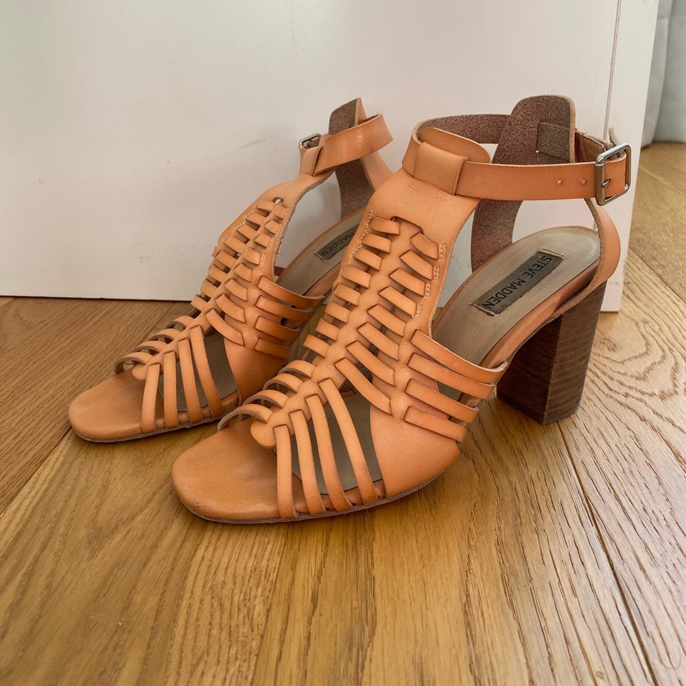 Steve Madden Heels